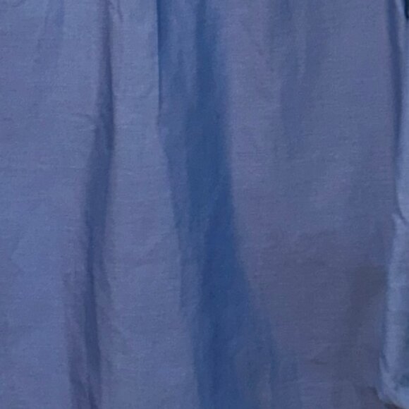 Brooks Brothers Blue Button Up Collar Dress Shirt Cotton Size 17-4/5 Work Office - Picture 4 of 6